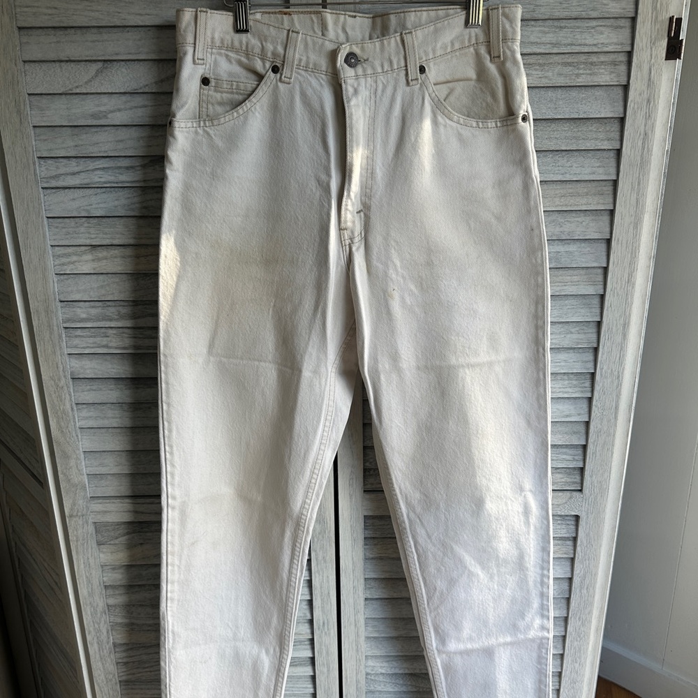 Vintage Levi’s 550 33x32